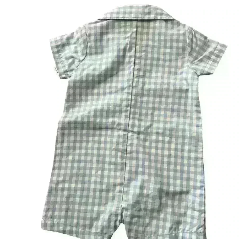 NWT Baby 3/6 month romper. - Picture 2 of 3